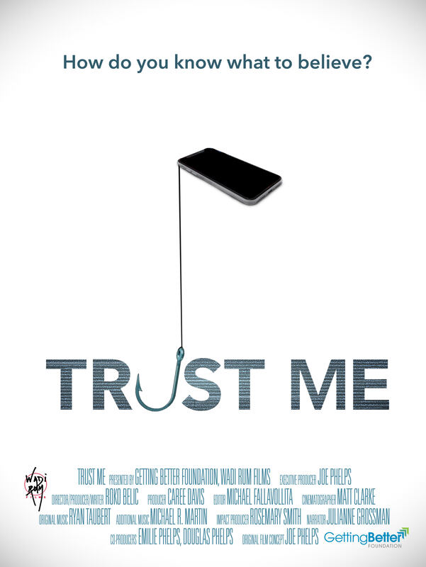 Trust Me Poster